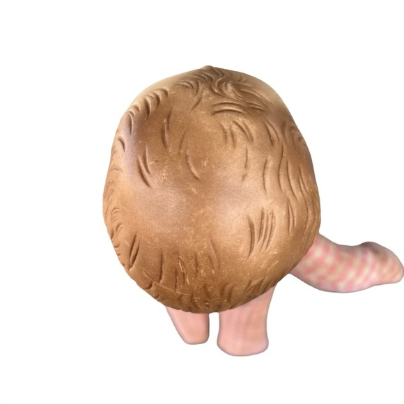 Vintage 1971 Effanbee Doll 8171 Soft Body Molded Hair Green Sleepy Eyes 14” READ - Picture 9 of 14